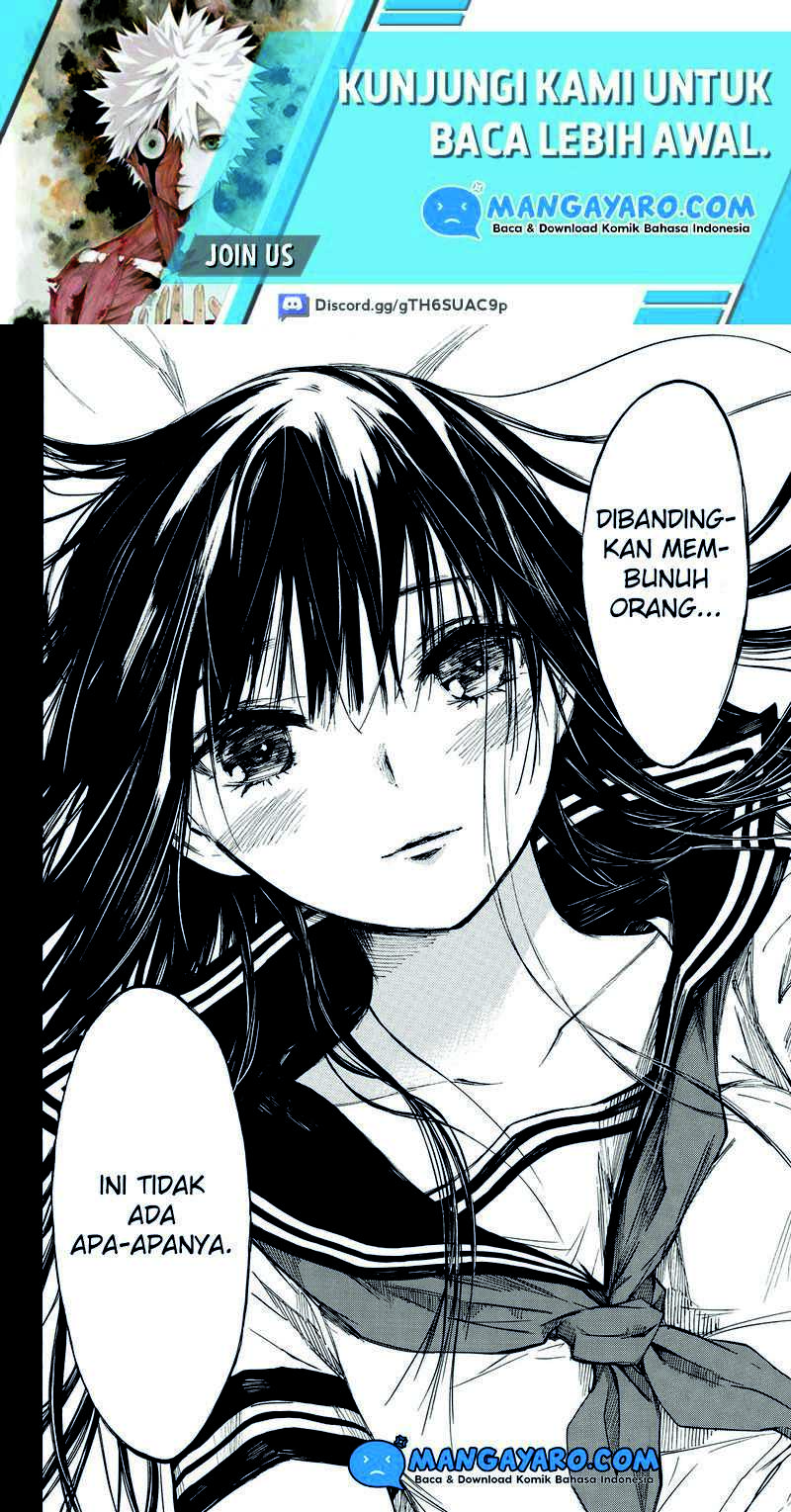Hone ga Kusaru Made Chapter 11 Gambar 19