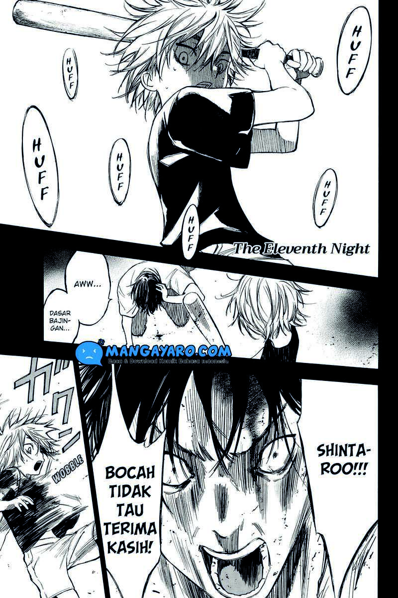 Baca Hone ga Kusaru Made Chapter 11 Gambar 2