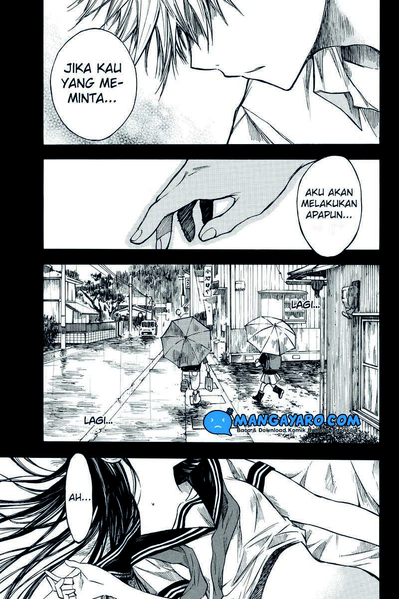 Hone ga Kusaru Made Chapter 11 Gambar 20