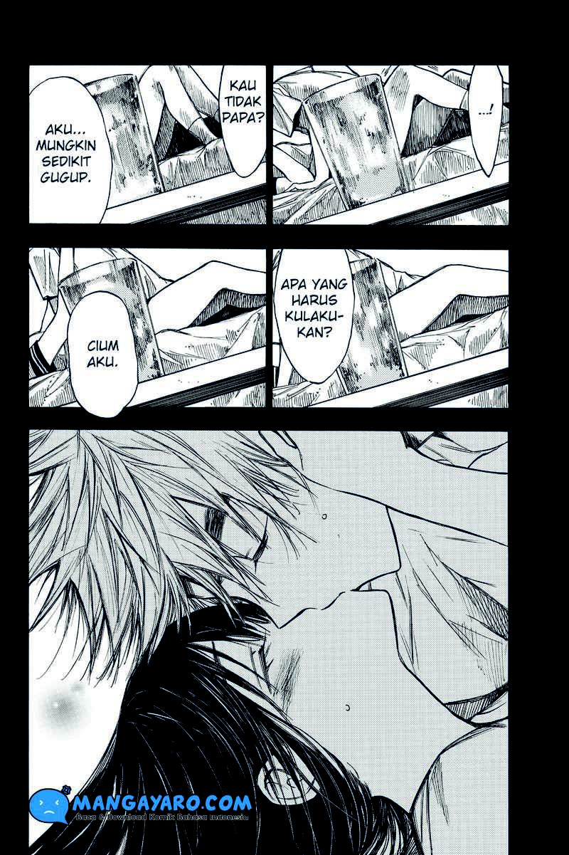 Hone ga Kusaru Made Chapter 11 Gambar 21