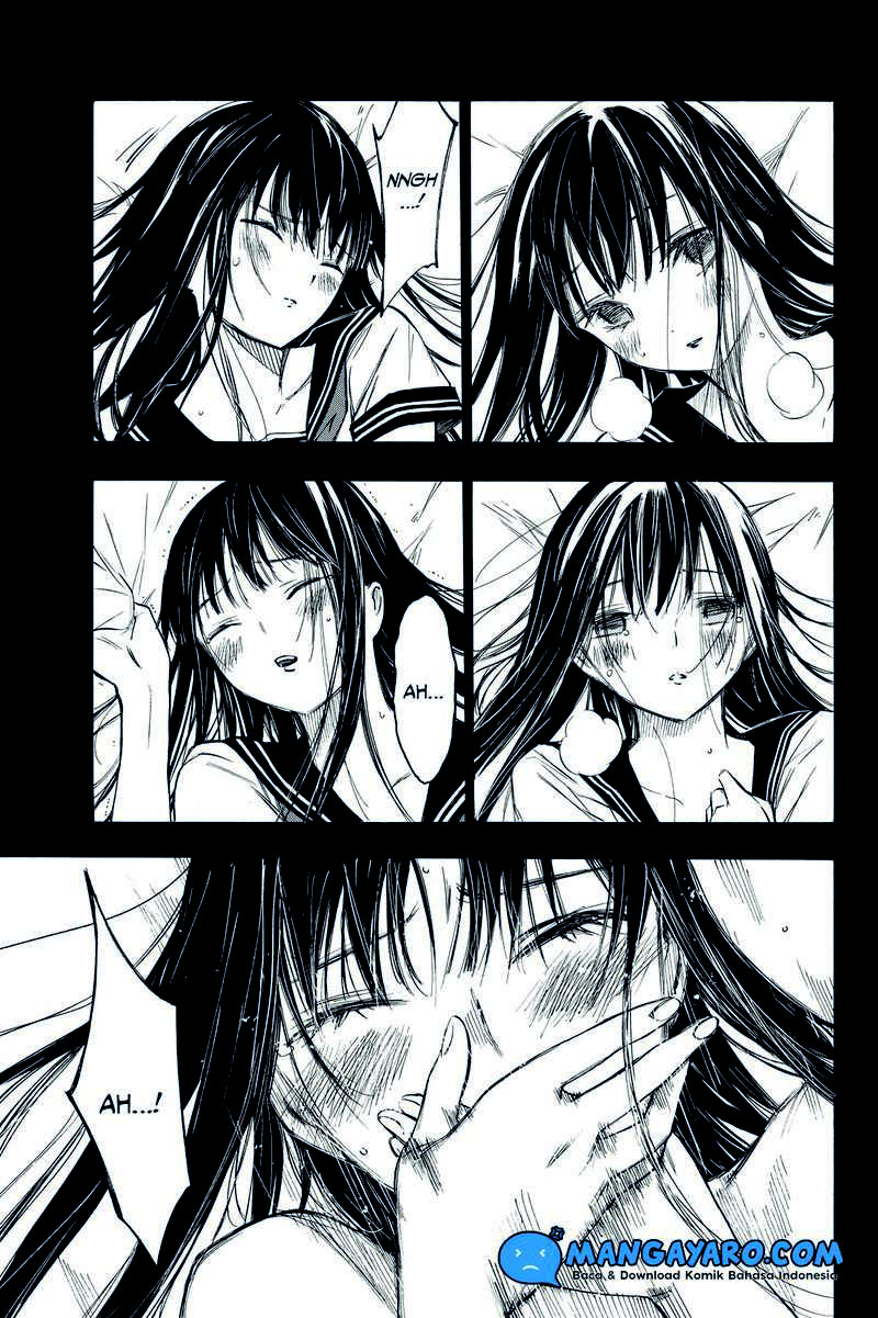 Hone ga Kusaru Made Chapter 11 Gambar 22
