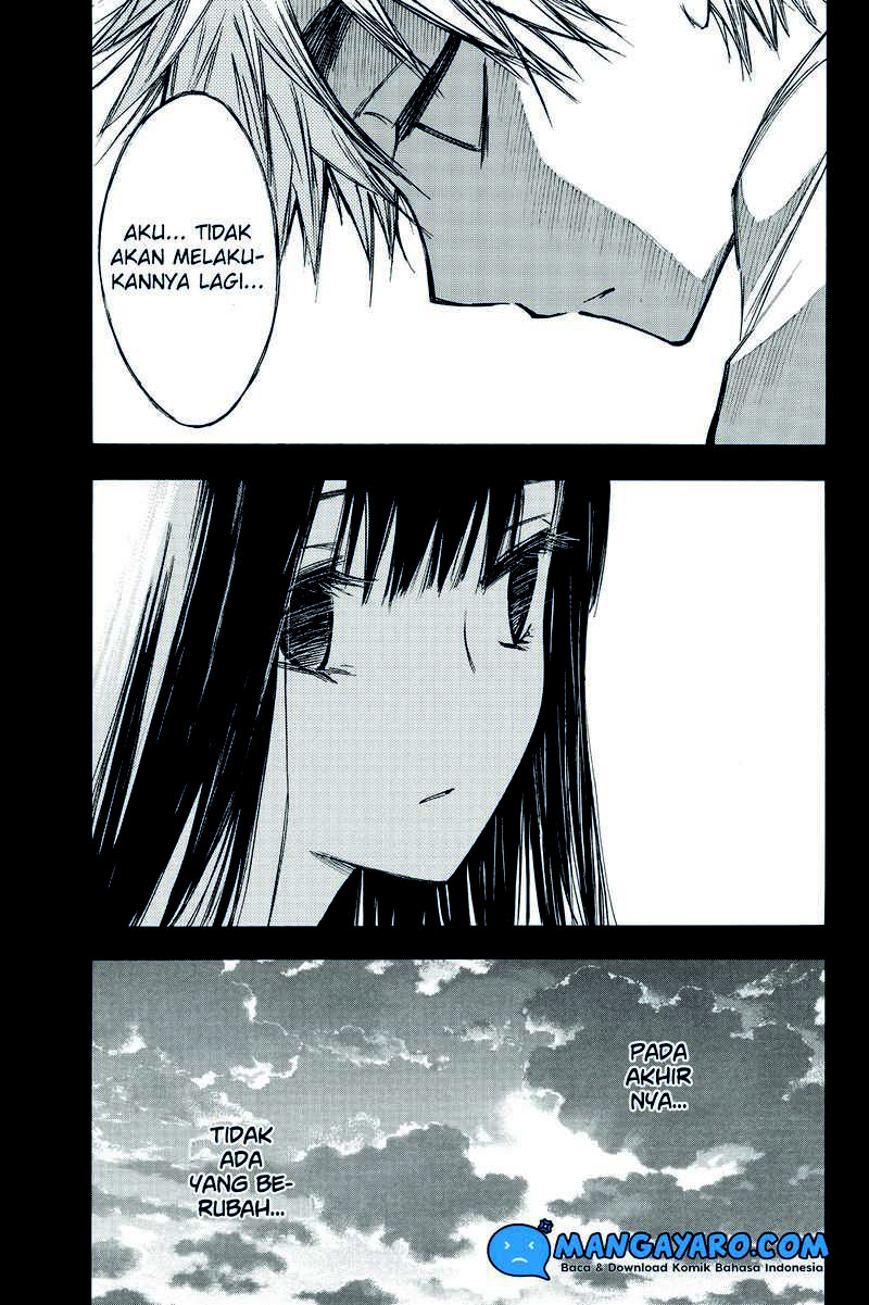 Hone ga Kusaru Made Chapter 11 Gambar 24