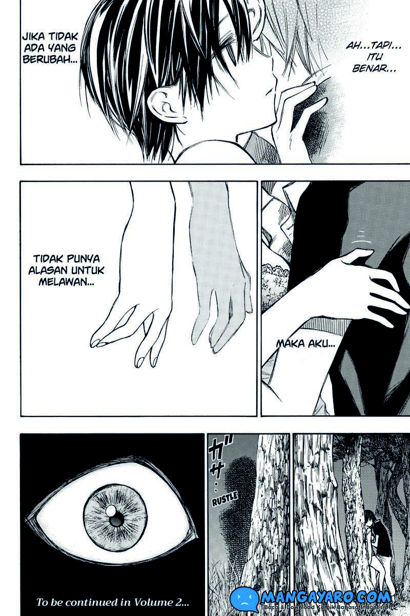 Hone ga Kusaru Made Chapter 11 Gambar 25