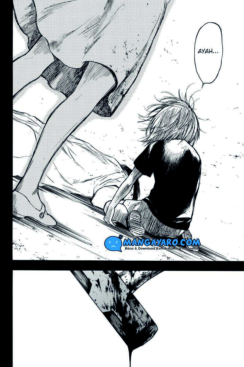 Hone ga Kusaru Made Chapter 11 Gambar 5