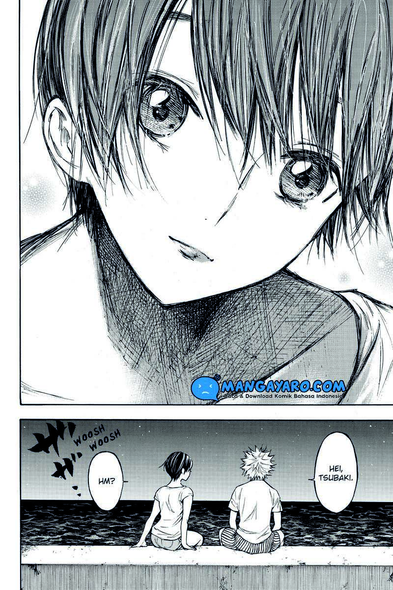 Hone ga Kusaru Made Chapter 11 Gambar 7
