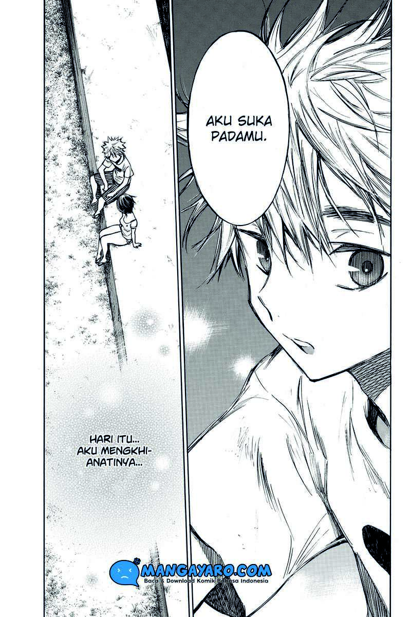 Hone ga Kusaru Made Chapter 11 Gambar 8