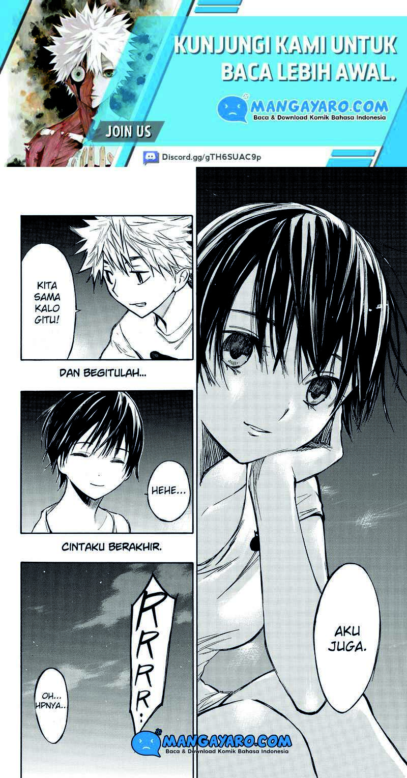 Hone ga Kusaru Made Chapter 11 Gambar 9