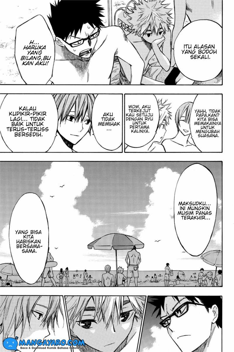 Hone ga Kusaru Made Chapter 10 Gambar 4