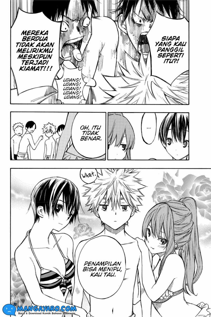Hone ga Kusaru Made Chapter 10 Gambar 7