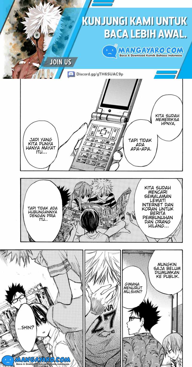 Hone ga Kusaru Made Chapter 09 Gambar 10