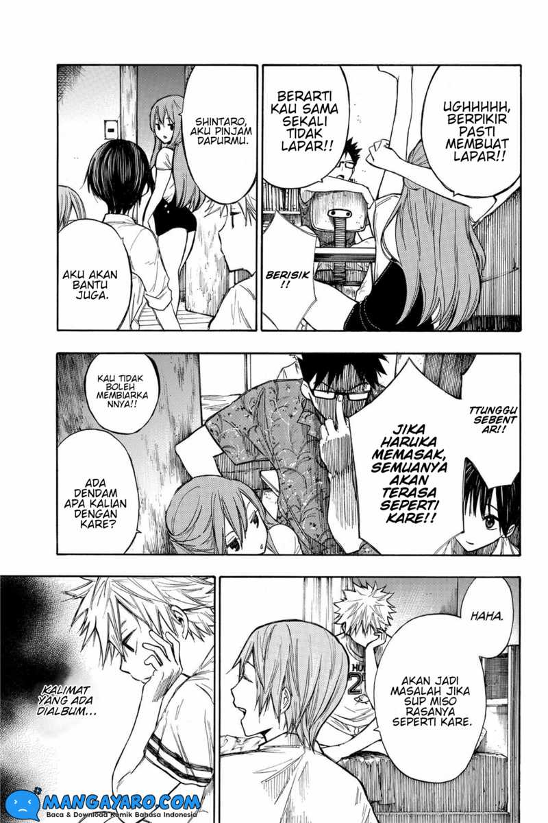 Hone ga Kusaru Made Chapter 09 Gambar 12