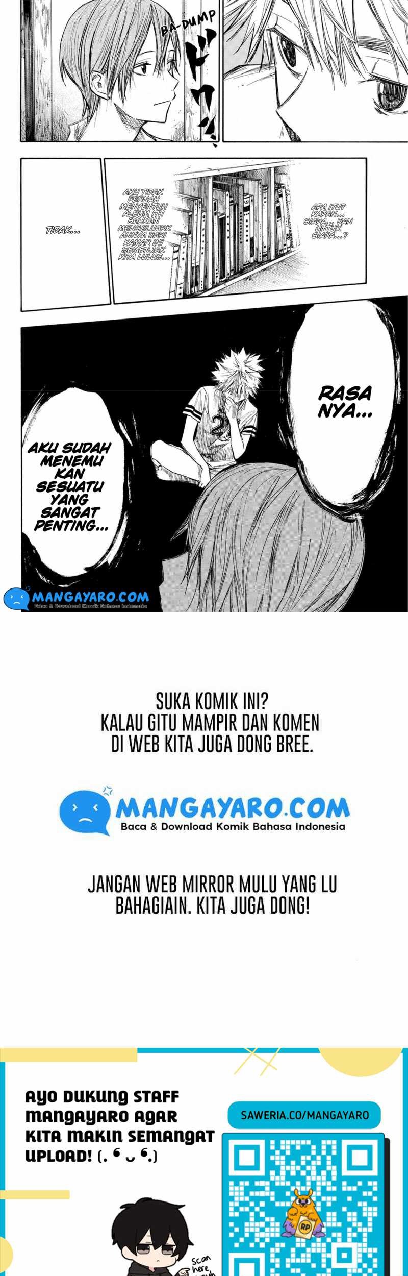 Hone ga Kusaru Made Chapter 09 Gambar 13