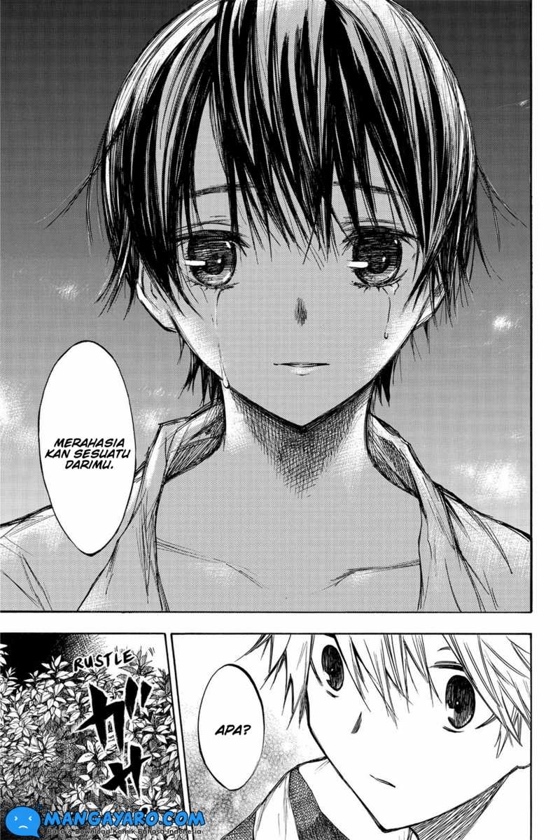 Hone ga Kusaru Made Chapter 09 Gambar 4