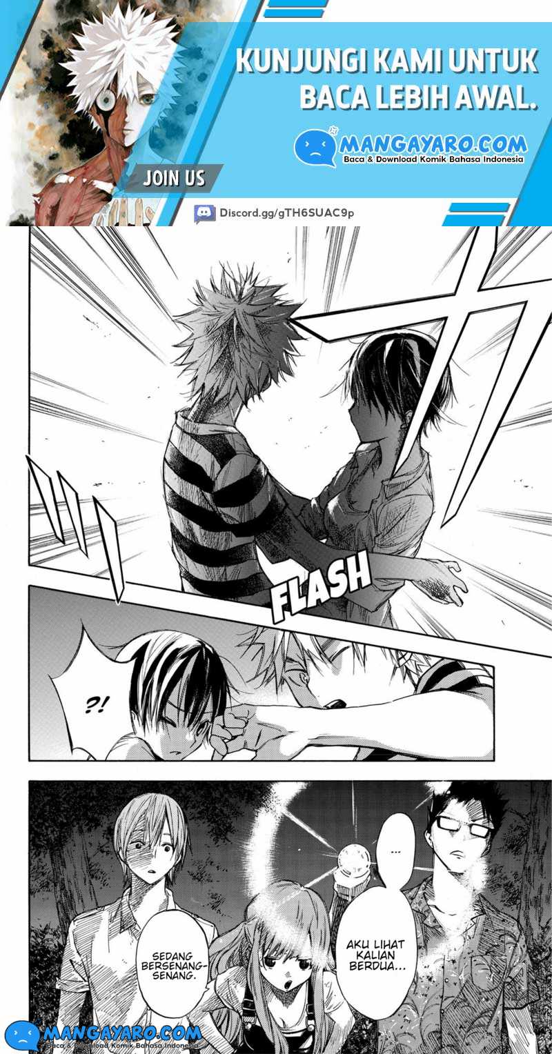 Hone ga Kusaru Made Chapter 09 Gambar 5