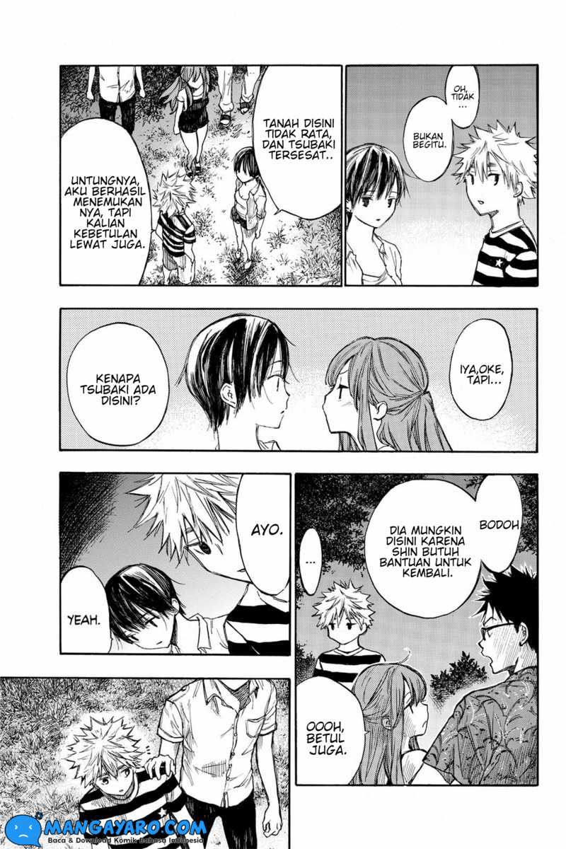 Hone ga Kusaru Made Chapter 09 Gambar 6