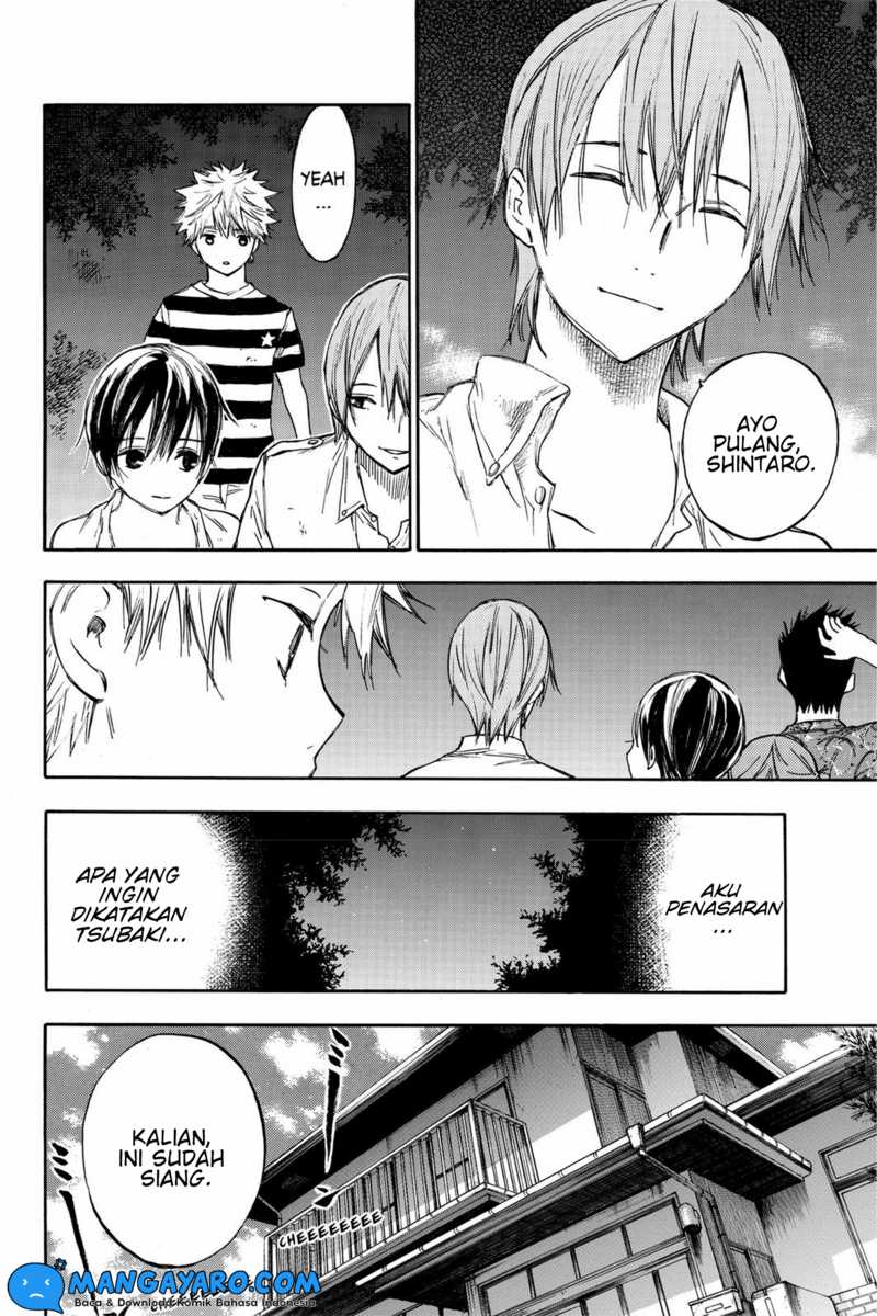 Hone ga Kusaru Made Chapter 09 Gambar 7