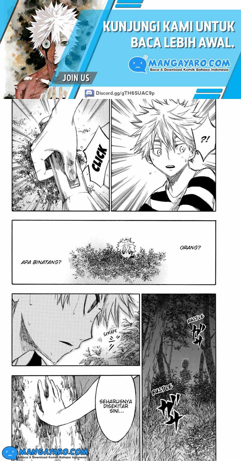 Hone ga Kusaru Made Chapter 08 Gambar 11