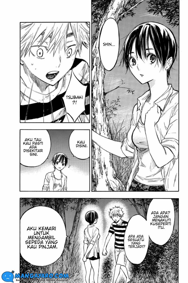 Hone ga Kusaru Made Chapter 08 Gambar 12