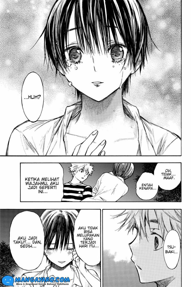 Hone ga Kusaru Made Chapter 08 Gambar 14