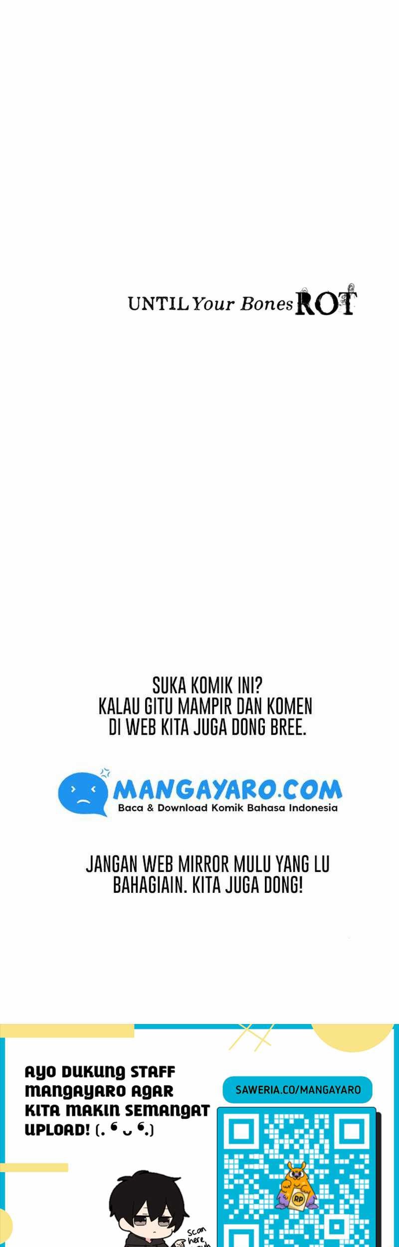 Hone ga Kusaru Made Chapter 08 Gambar 17