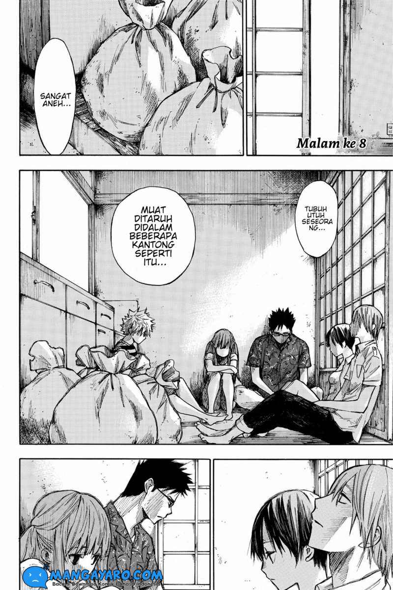 Baca Hone ga Kusaru Made Chapter 08 Gambar 2