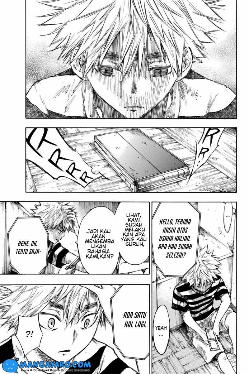 Hone ga Kusaru Made Chapter 08 Gambar 3