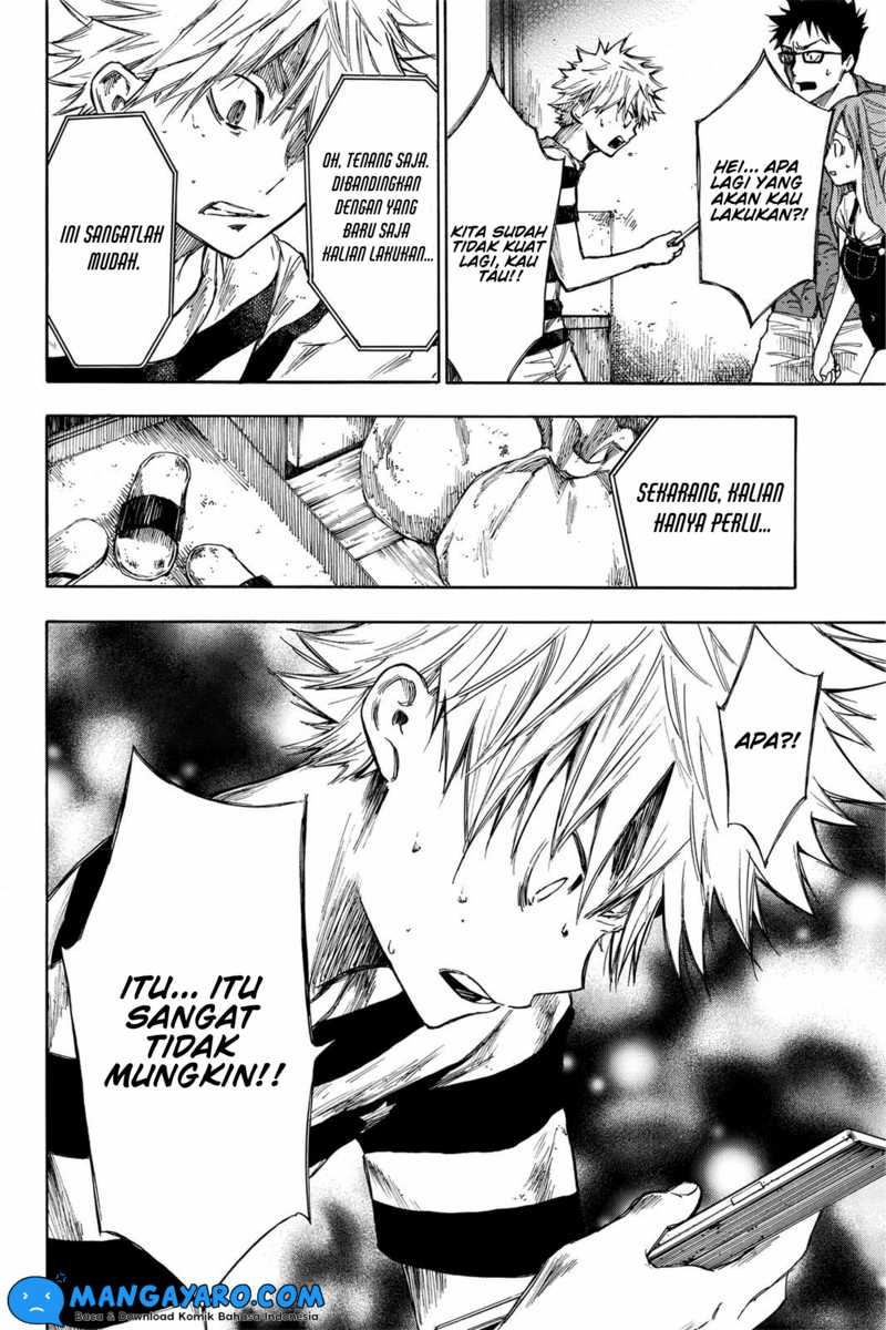 Hone ga Kusaru Made Chapter 08 Gambar 5