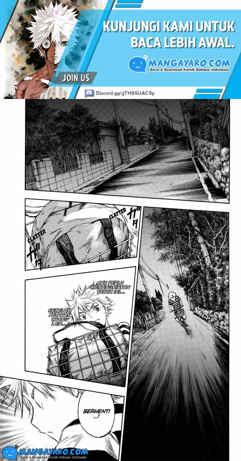 Hone ga Kusaru Made Chapter 08 Gambar 6