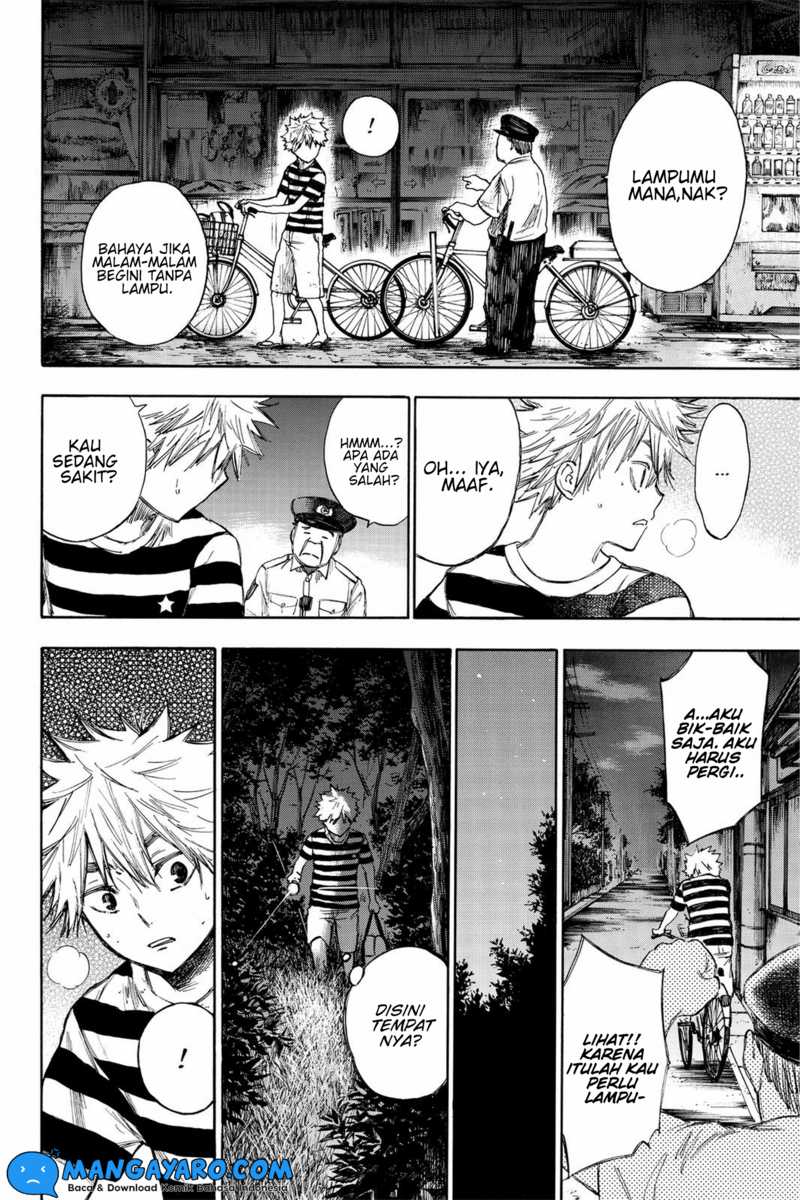 Hone ga Kusaru Made Chapter 08 Gambar 9