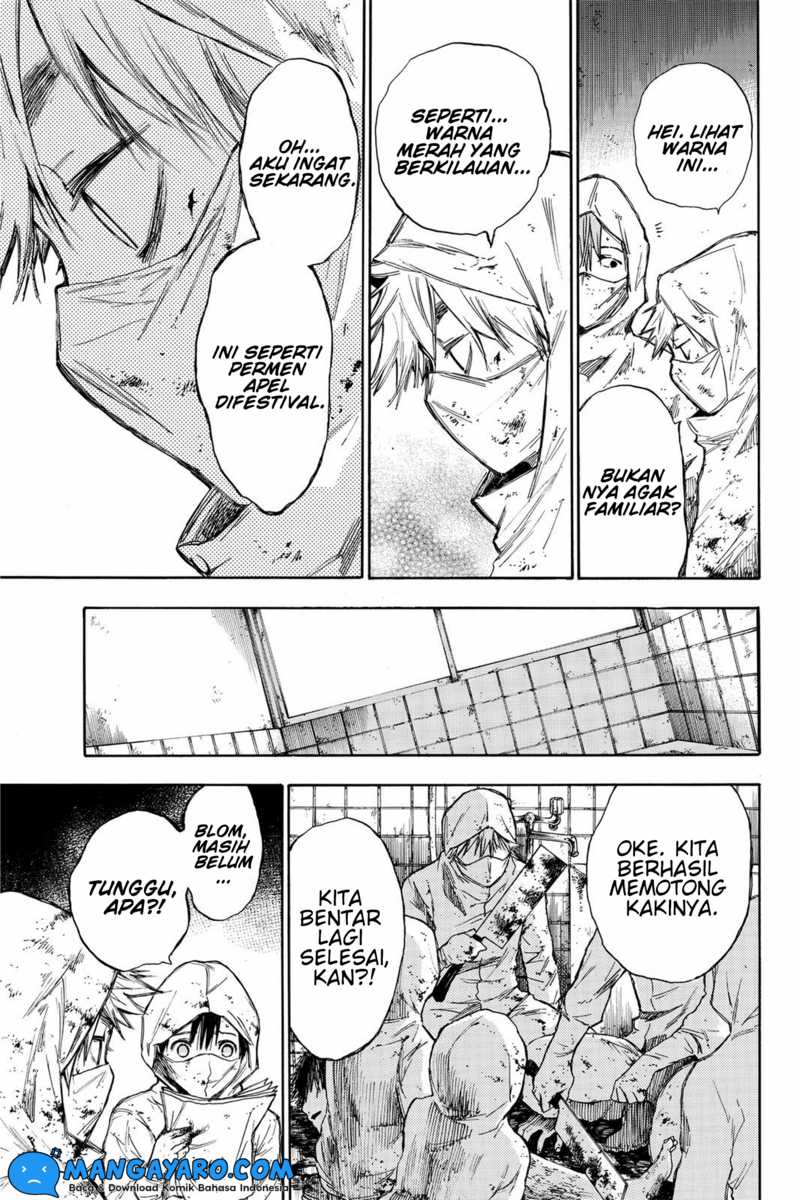 Hone ga Kusaru Made Chapter 07 Gambar 10