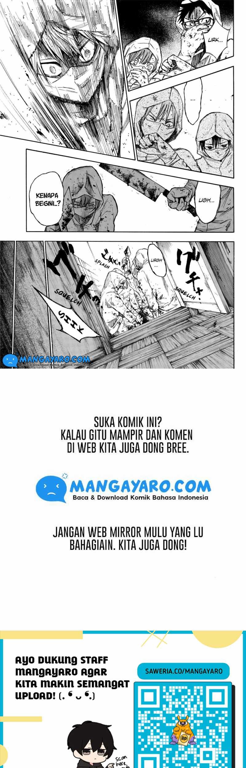 Hone ga Kusaru Made Chapter 07 Gambar 12