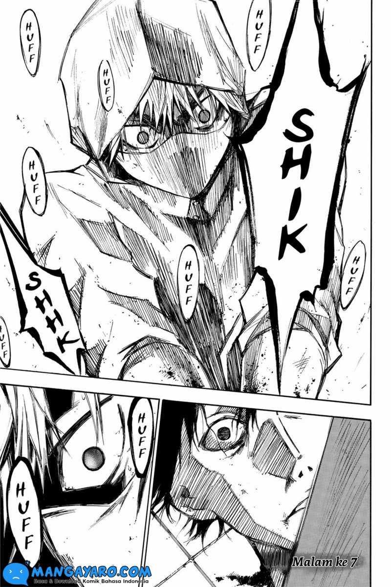 Baca  Hone ga Kusaru Made Chapter 07 Gambar 2