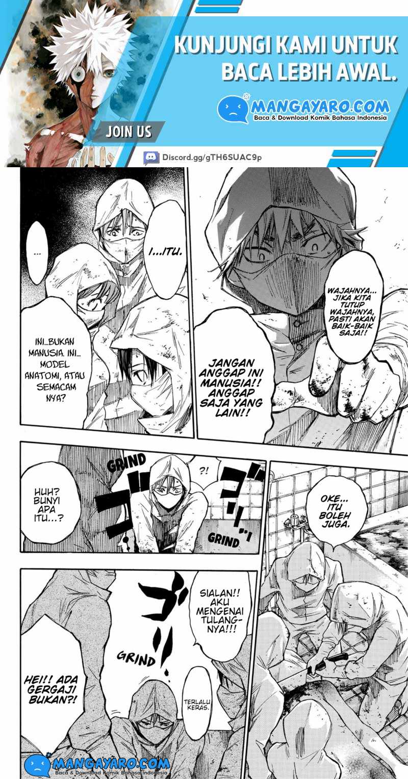 Hone ga Kusaru Made Chapter 07 Gambar 5