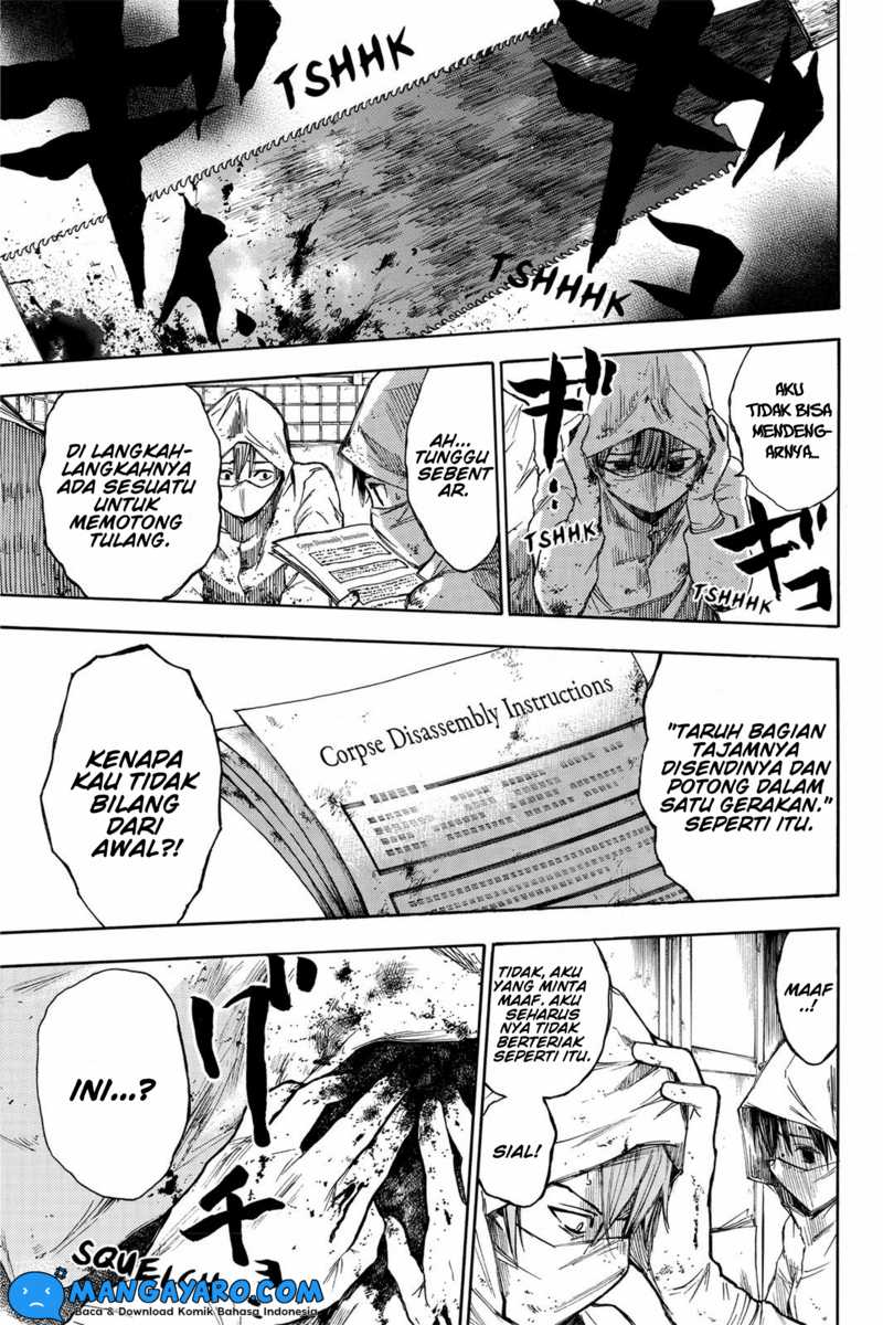 Hone ga Kusaru Made Chapter 07 Gambar 6
