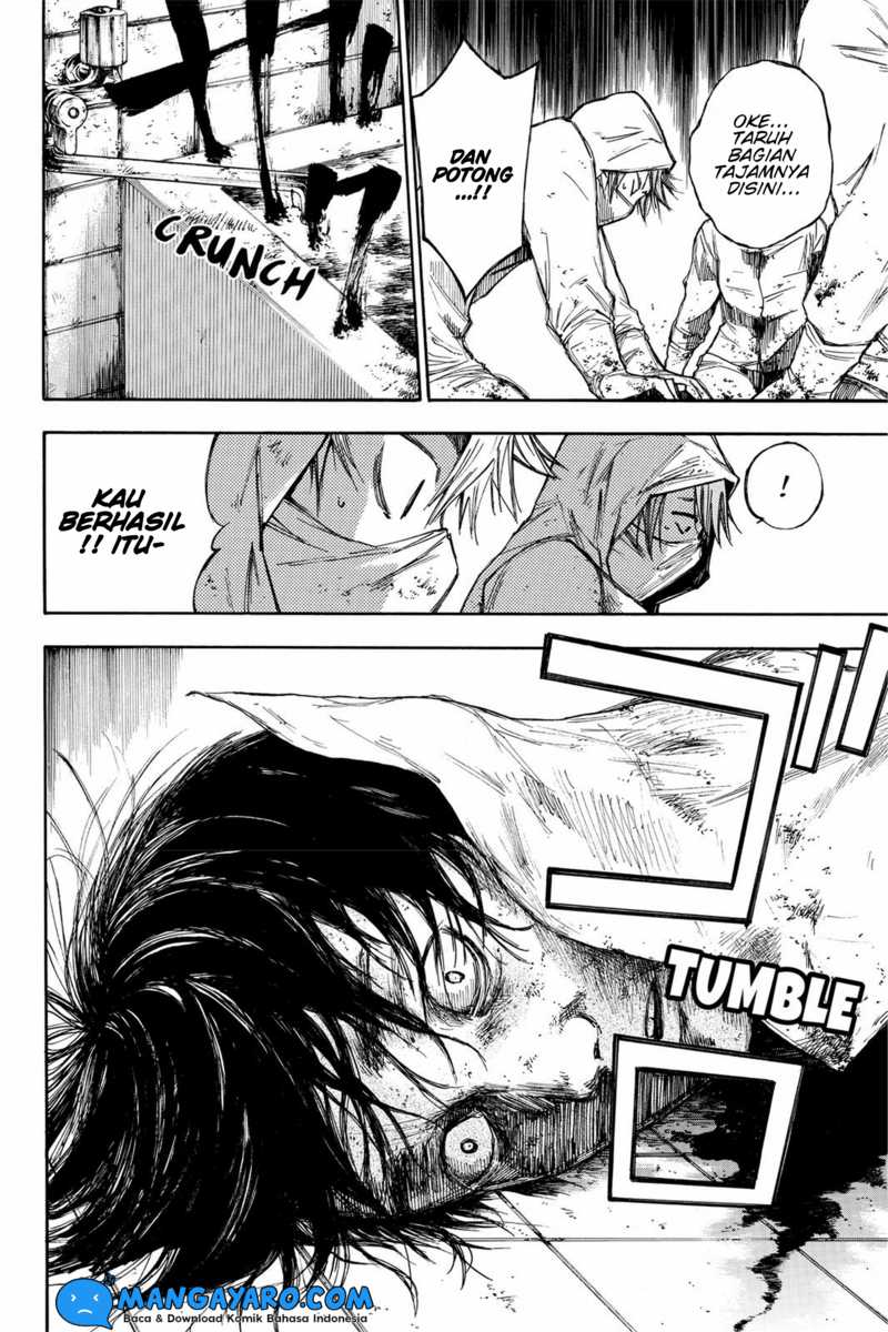 Hone ga Kusaru Made Chapter 07 Gambar 7