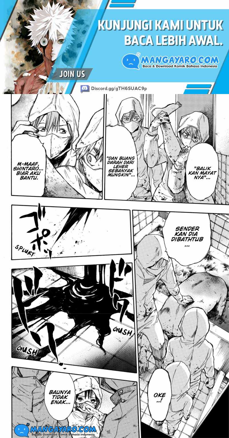 Hone ga Kusaru Made Chapter 07 Gambar 9