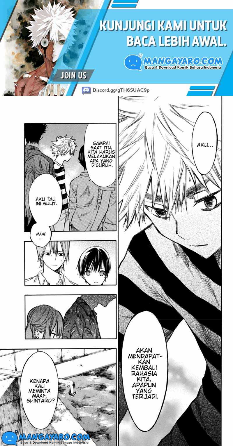 Hone ga Kusaru Made Chapter 06 Gambar 10