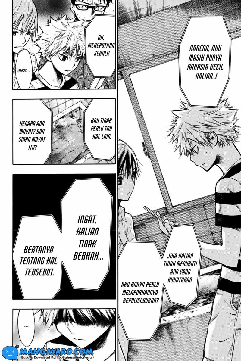 Hone ga Kusaru Made Chapter 06 Gambar 3