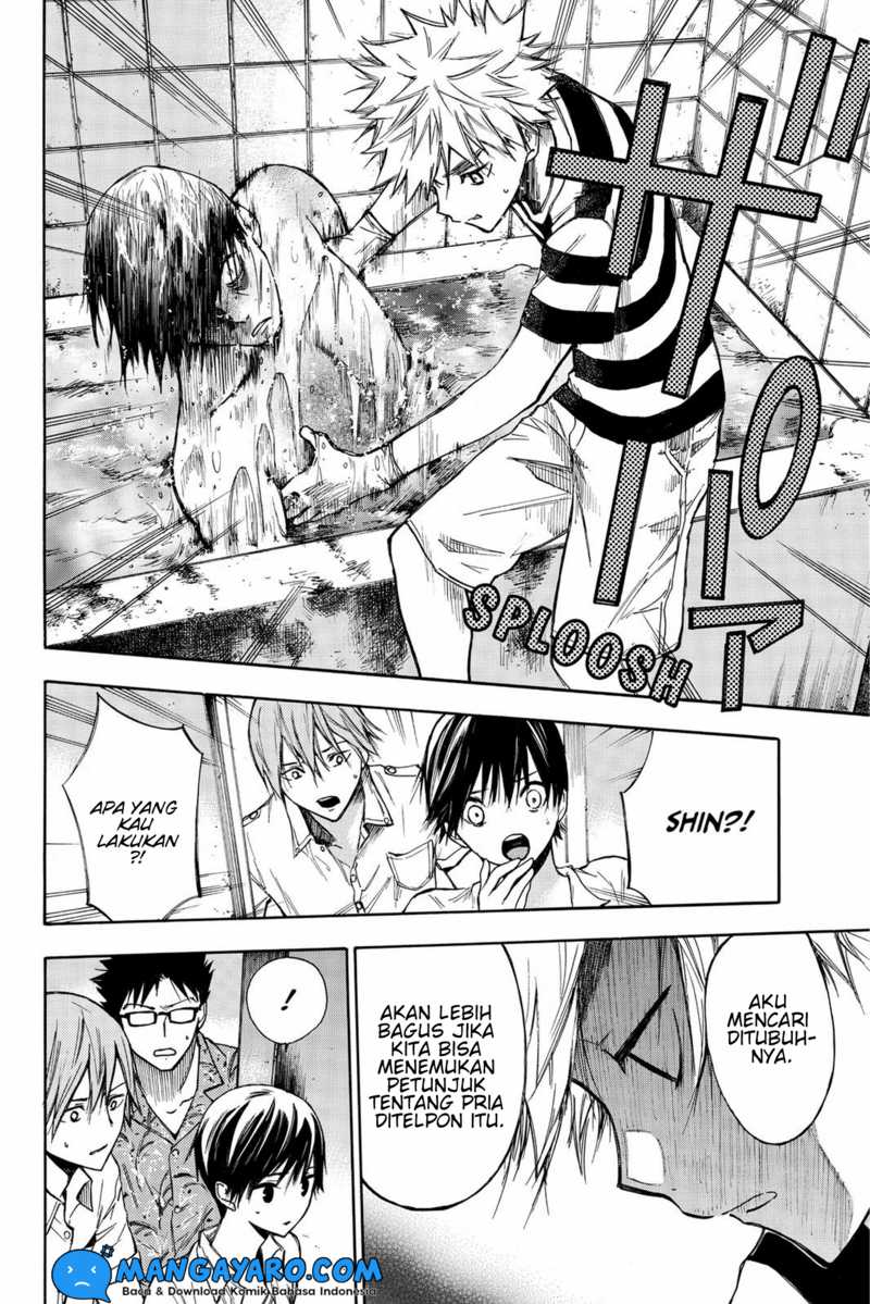 Hone ga Kusaru Made Chapter 06 Gambar 9