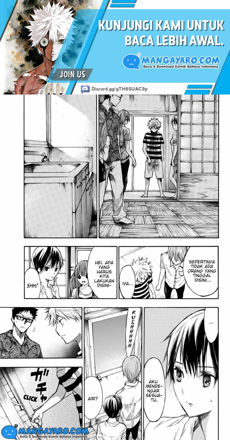 Hone ga Kusaru Made Chapter 05 Gambar 10