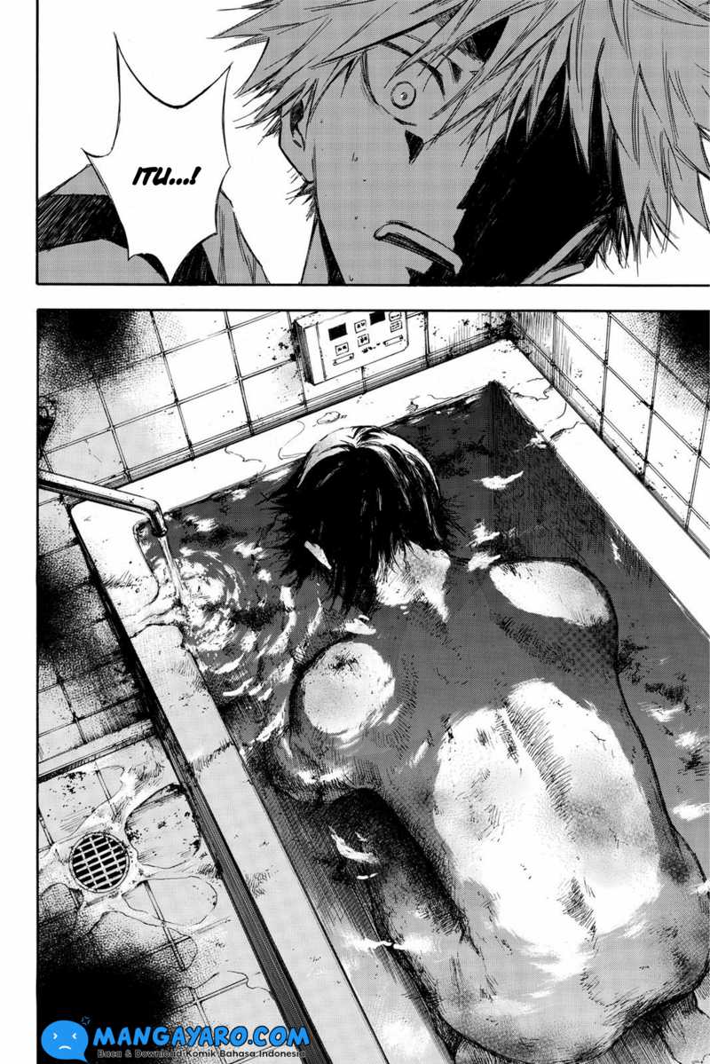Hone ga Kusaru Made Chapter 05 Gambar 11