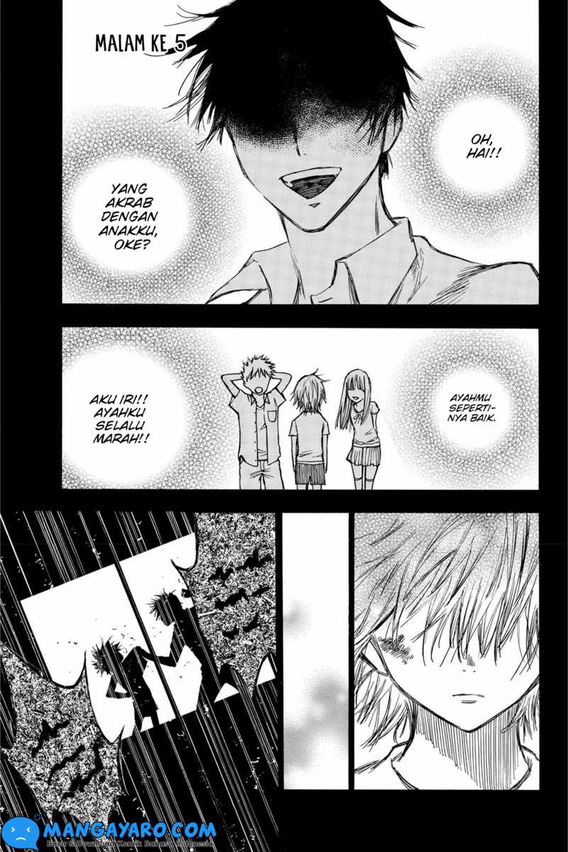 Baca  Hone ga Kusaru Made Chapter 05 Gambar 2
