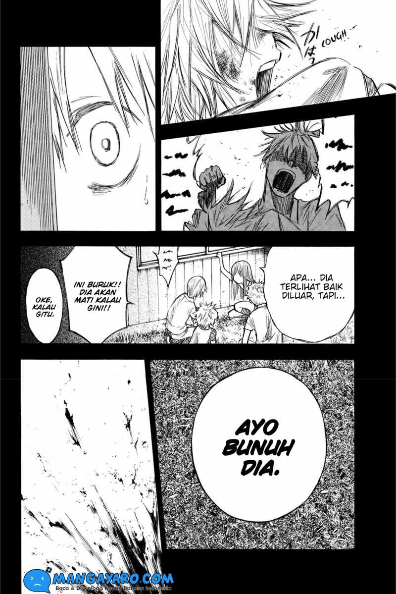 Hone ga Kusaru Made Chapter 05 Gambar 3