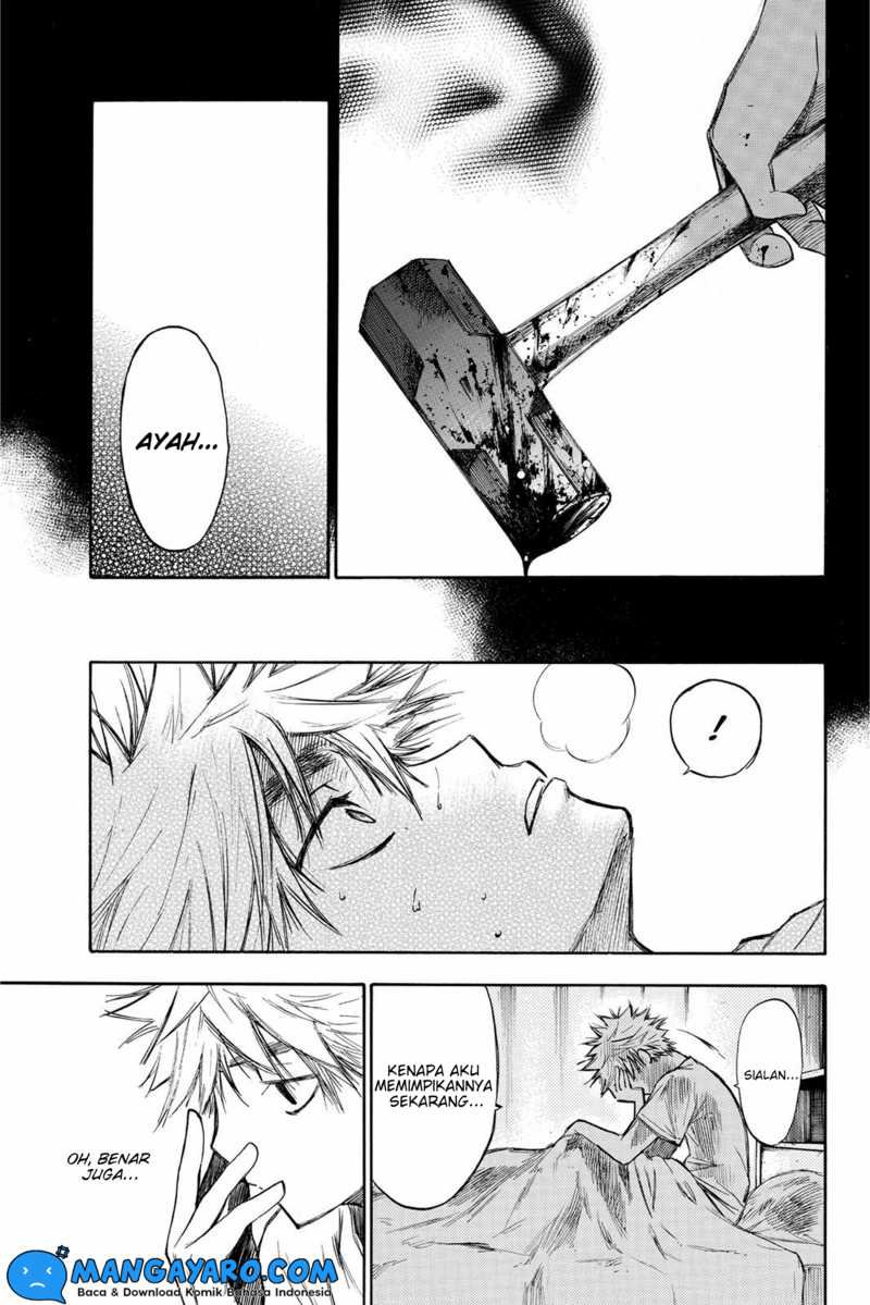 Hone ga Kusaru Made Chapter 05 Gambar 4