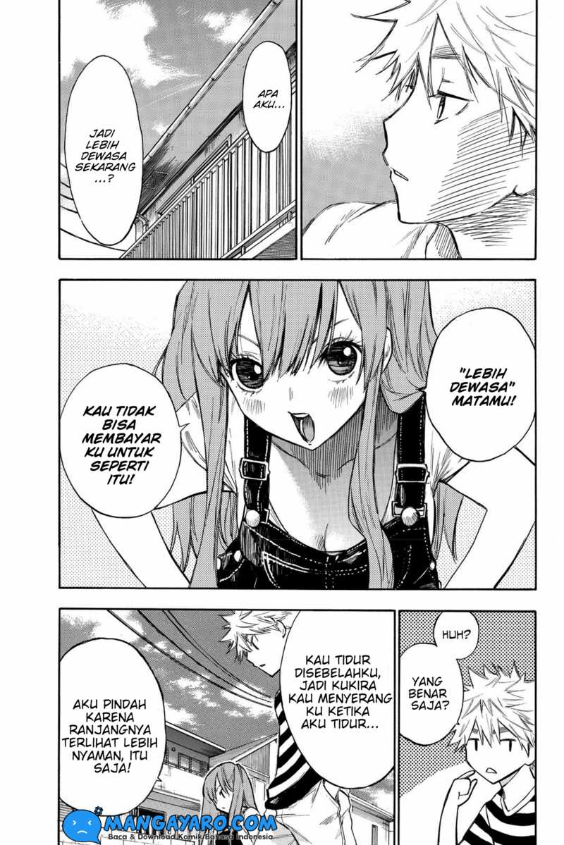 Hone ga Kusaru Made Chapter 05 Gambar 6