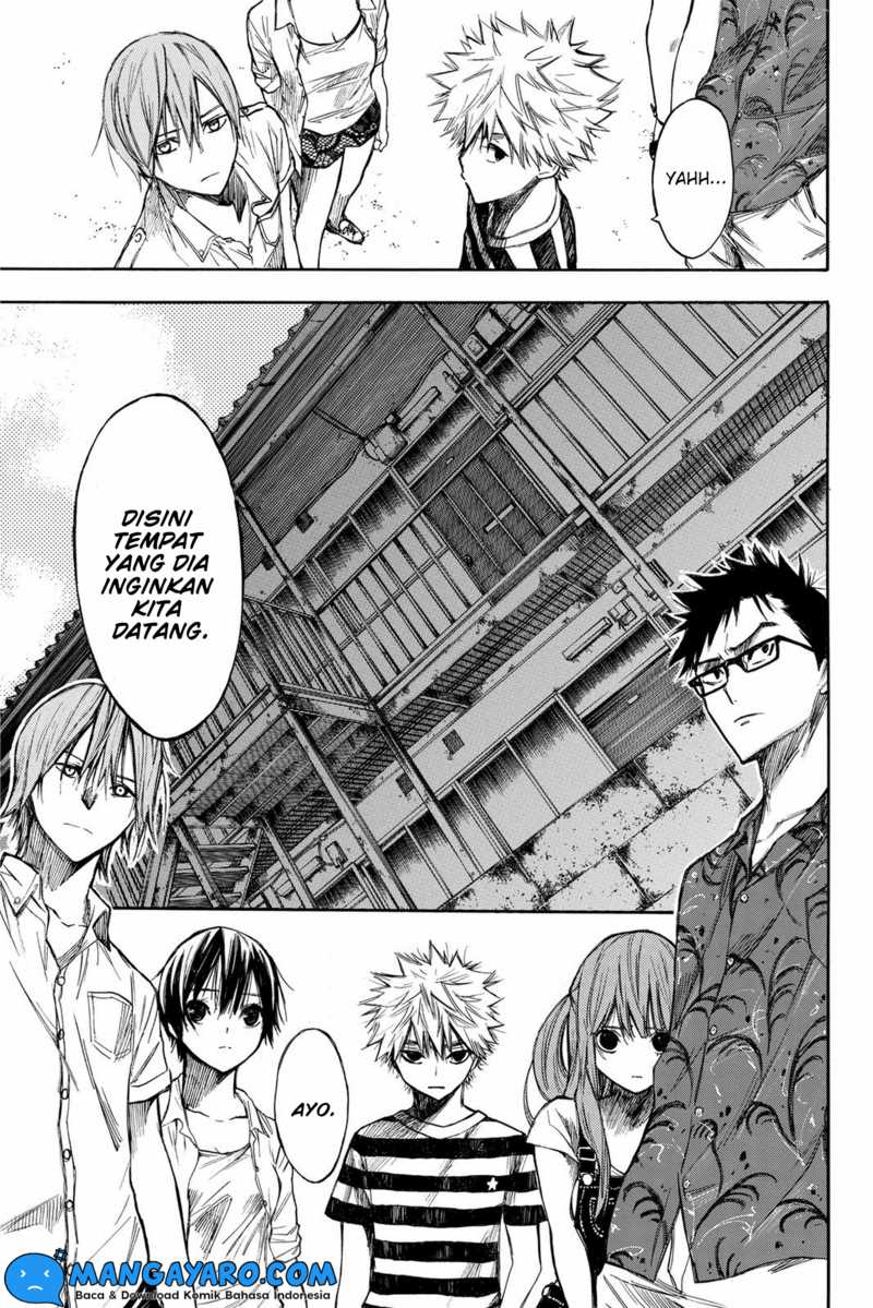 Hone ga Kusaru Made Chapter 05 Gambar 8