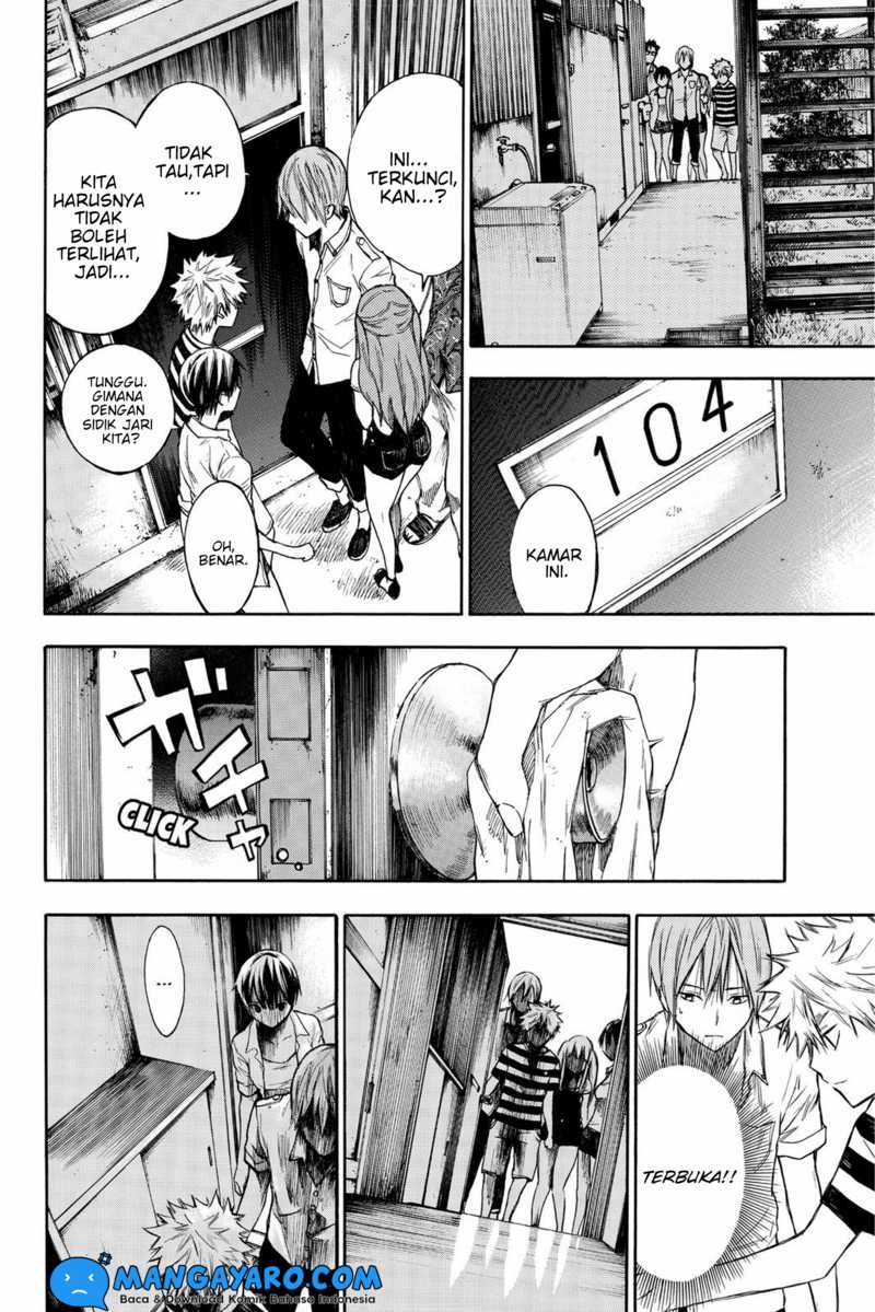 Hone ga Kusaru Made Chapter 05 Gambar 9