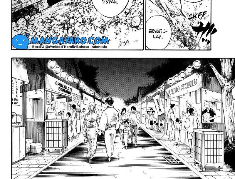 Hone ga Kusaru Made Chapter 02 Gambar 5