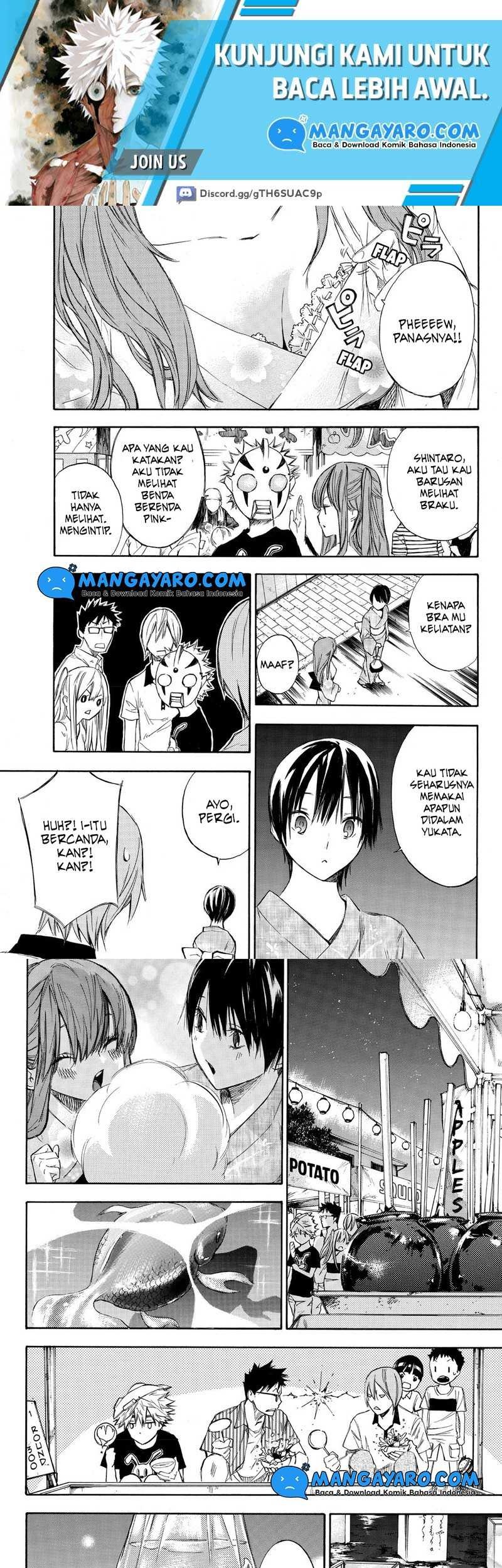 Hone ga Kusaru Made Chapter 02 Gambar 6