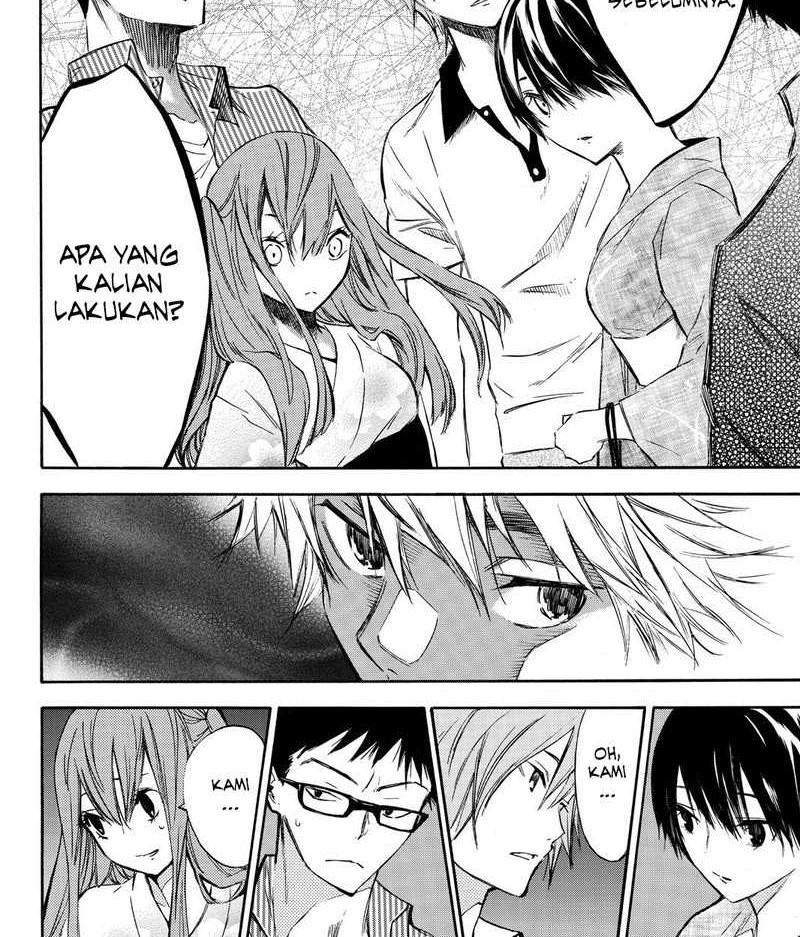 Hone ga Kusaru Made Chapter 02 Gambar 9